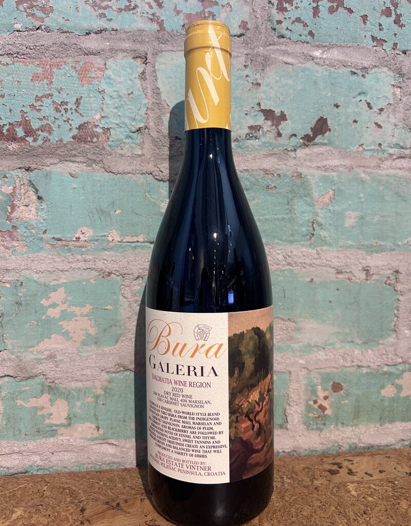Wines BURA GALERIA