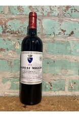 Wines CHATEAU MILLET GRAVES ROUGE