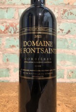 Wines DOMAINE DE FONTSAINTE CORBIERES ROUGE