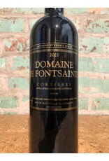 Wines DOMAINE DE FONTSAINTE CORBIERES ROUGE