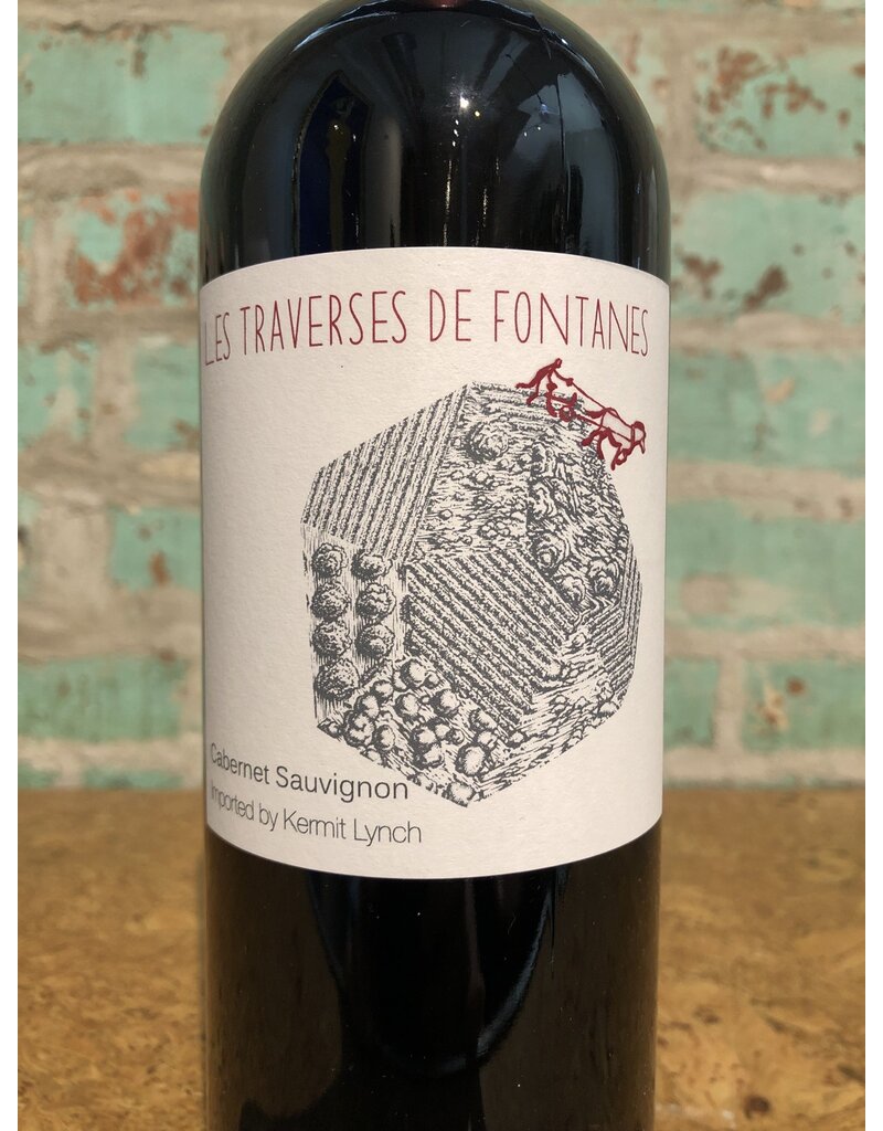 Wines LES TRAVERSES DE FONTANÈS CABERNET SAUVIGNON