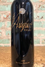Wines AUGUST BRIGGS OLD VINE ZIN
