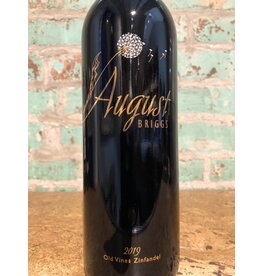 Wines AUGUST BRIGGS OLD VINE ZIN