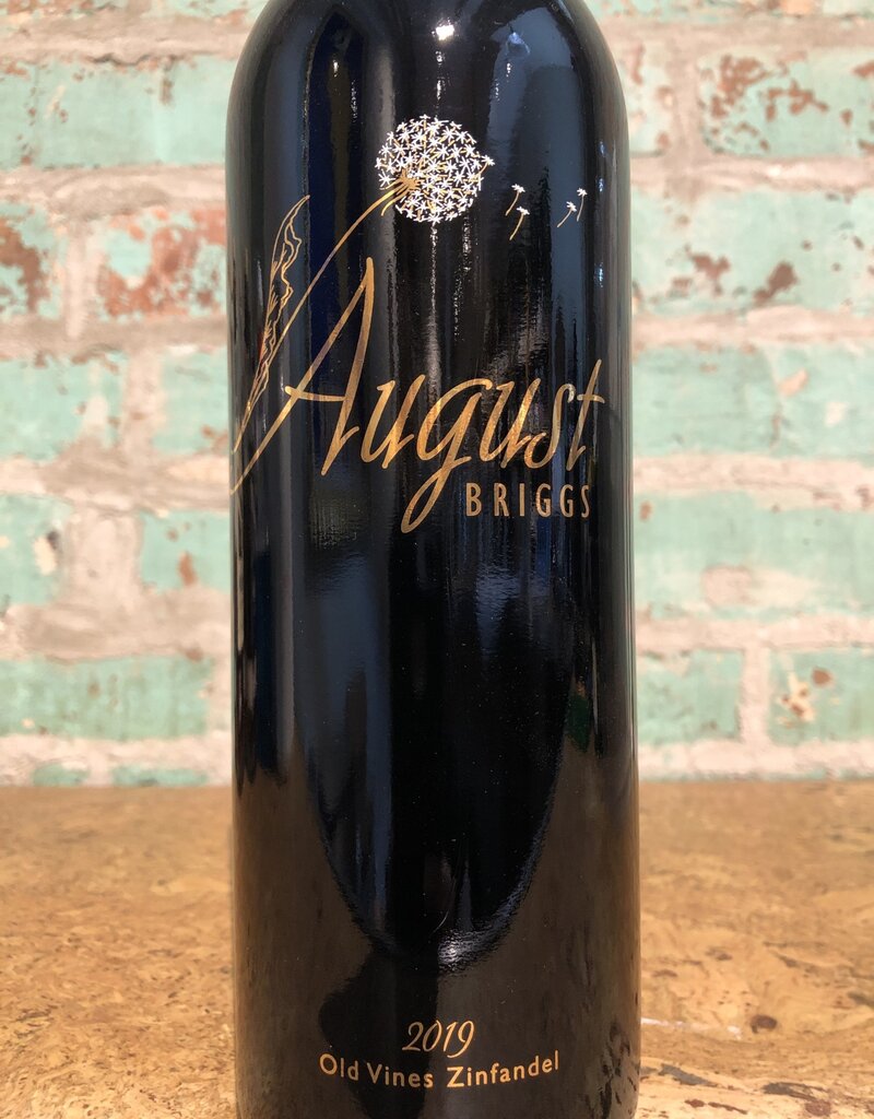 Wines AUGUST BRIGGS OLD VINE ZIN