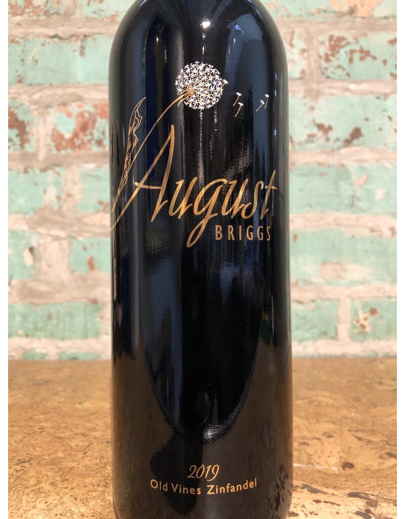 Wines AUGUST BRIGGS OLD VINE ZIN