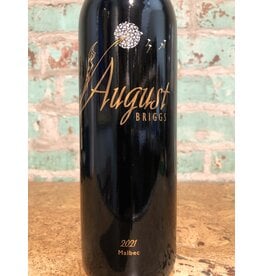Wines AUGUST BRIGGS DRY CREEK MALBEC