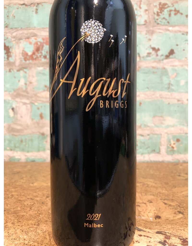 Wines AUGUST BRIGGS DRY CREEK MALBEC