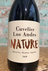 Wines CUVELIER LOS ANDES CUVEE NATURE