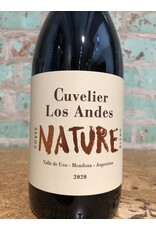 Wines CUVELIER LOS ANDES CUVEE NATURE