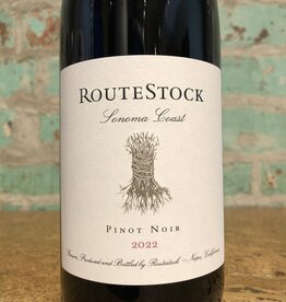 Wines ROUTESTOCK SONOMA COAST PINOT NOIR