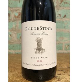 Wines ROUTESTOCK SONOMA COAST PINOT NOIR