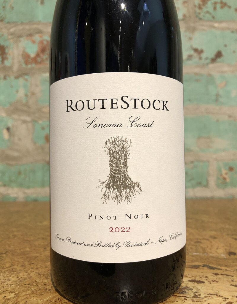 Wines ROUTESTOCK SONOMA COAST PINOT NOIR