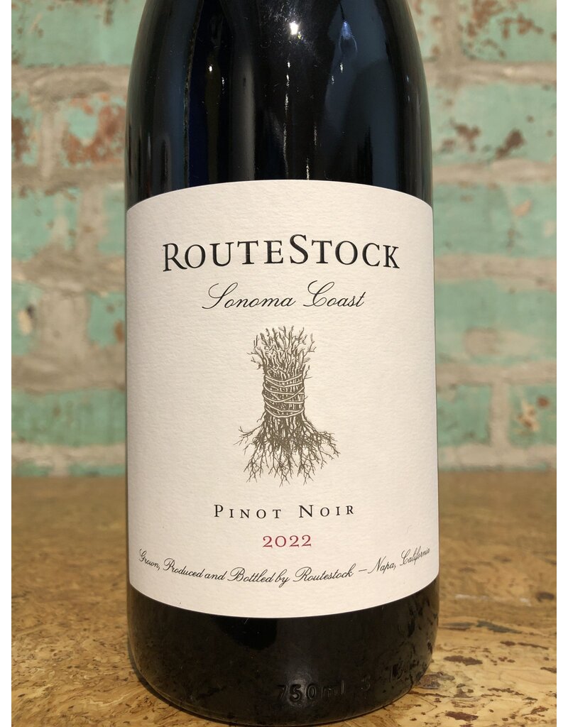 Wines ROUTESTOCK SONOMA COAST PINOT NOIR