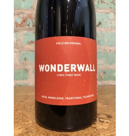 FIELD RECORDINGS.  WONDERWALL PINOT NOIR