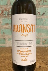 Wines ARANSAT VINO BIANCO ORANGE