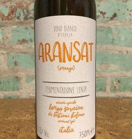 Wines ARANSAT VINO BIANCO ORANGE