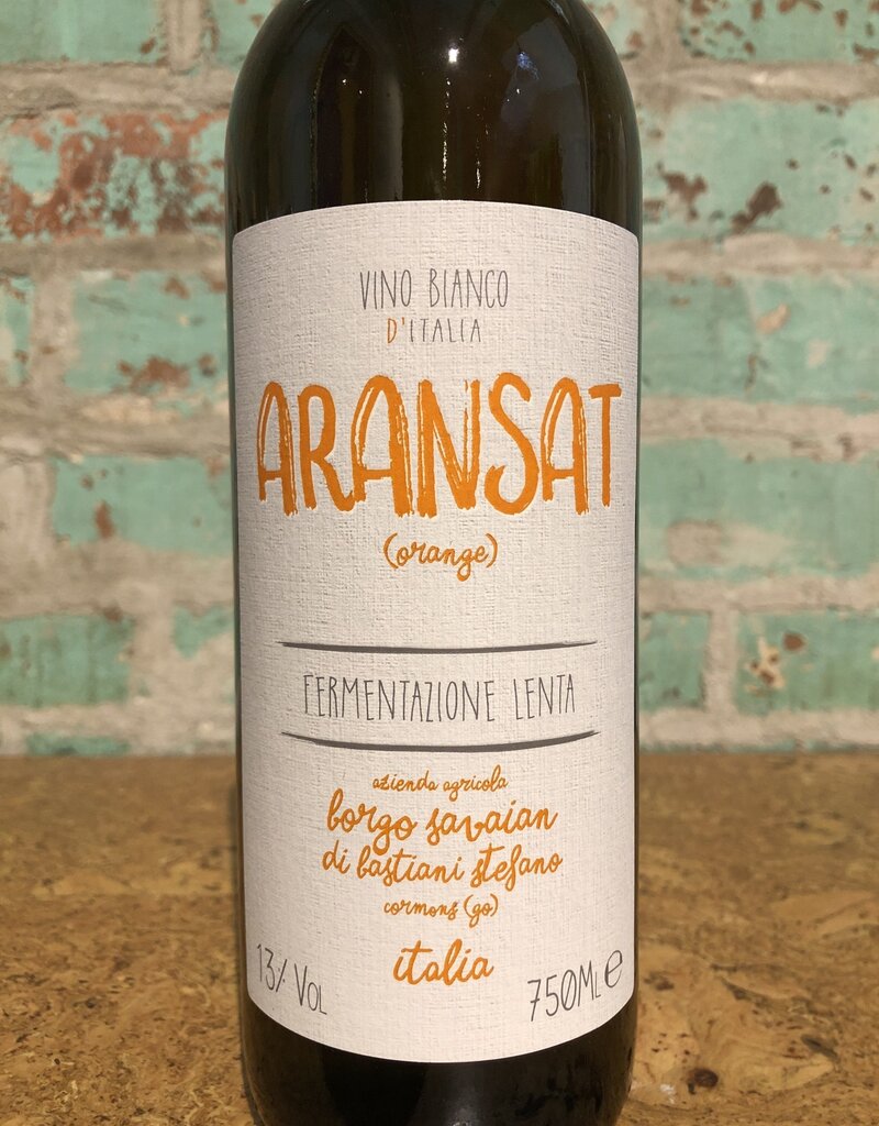 Wines ARANSAT VINO BIANCO ORANGE