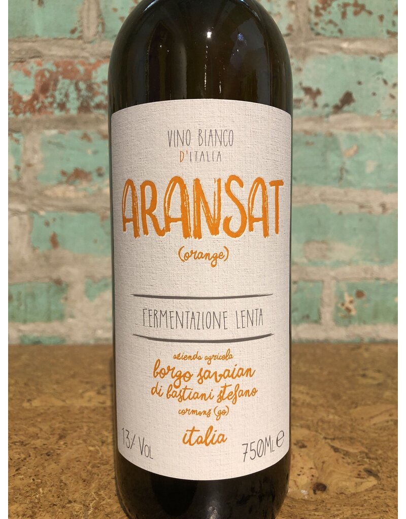 Wines ARANSAT VINO BIANCO ORANGE