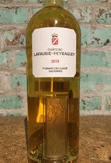 Wines CHATEAU LAFAURIE-PEYRAGUEY SAUTERNES