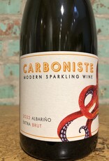 Wines CARBONISTE SPARKLING ALBARINO OCTOPUS