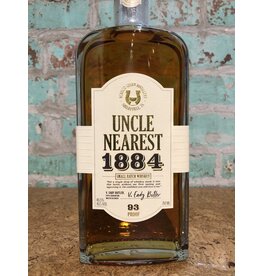 Spirits UNCLE NEAREST WHITE LABEL 1884