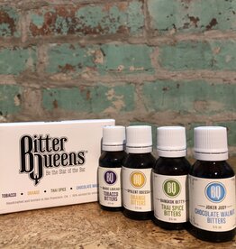 Spirits BITTER QUEENS ESSENTIALS VARIETY PACK