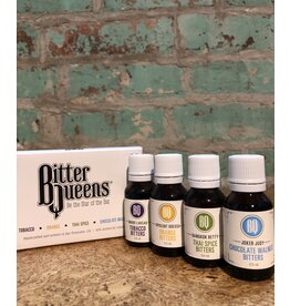 Spirits BITTER QUEENS ESSENTIALS VARIETY PACK