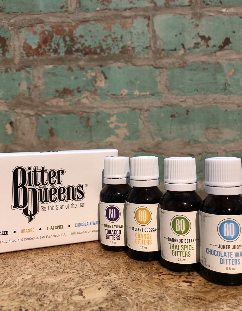 Spirits BITTER QUEENS ESSENTIALS VARIETY PACK