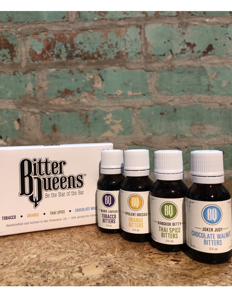 Spirits BITTER QUEENS ESSENTIALS VARIETY PACK