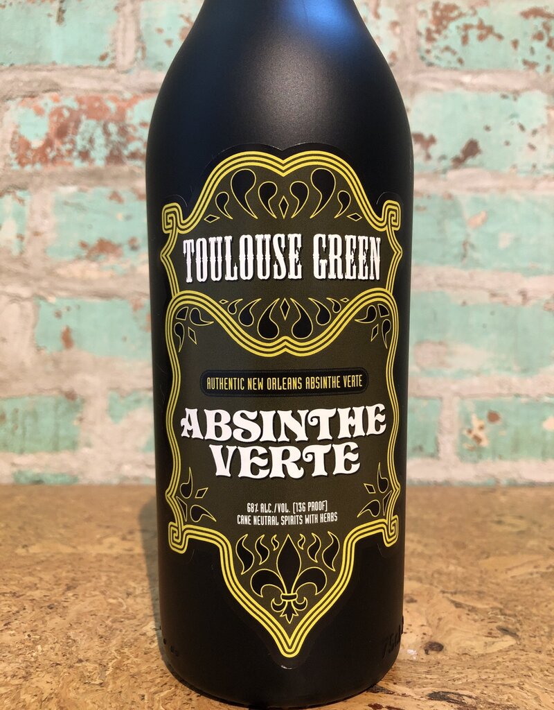 Spirits ATELIER VIE TOULOUSE VERTE ABSINTHE