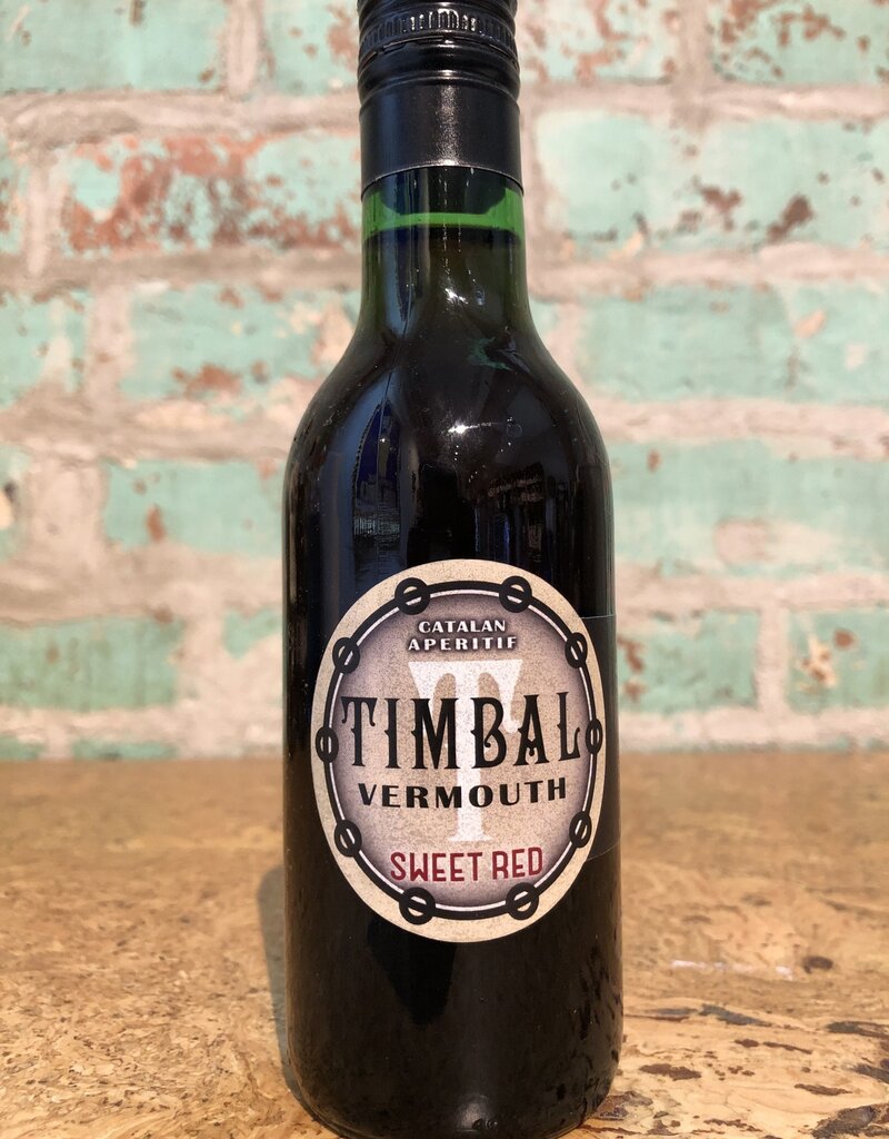 Spirits TIMBAL VERMOUTH SWEET RED