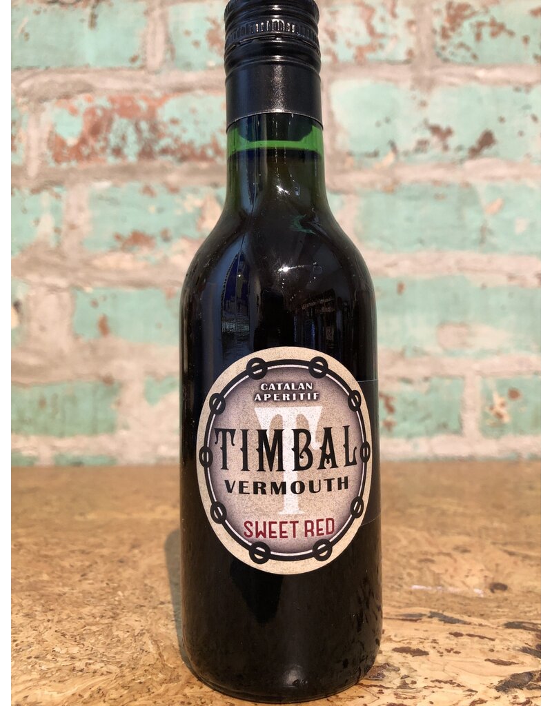 Spirits TIMBAL VERMOUTH SWEET RED