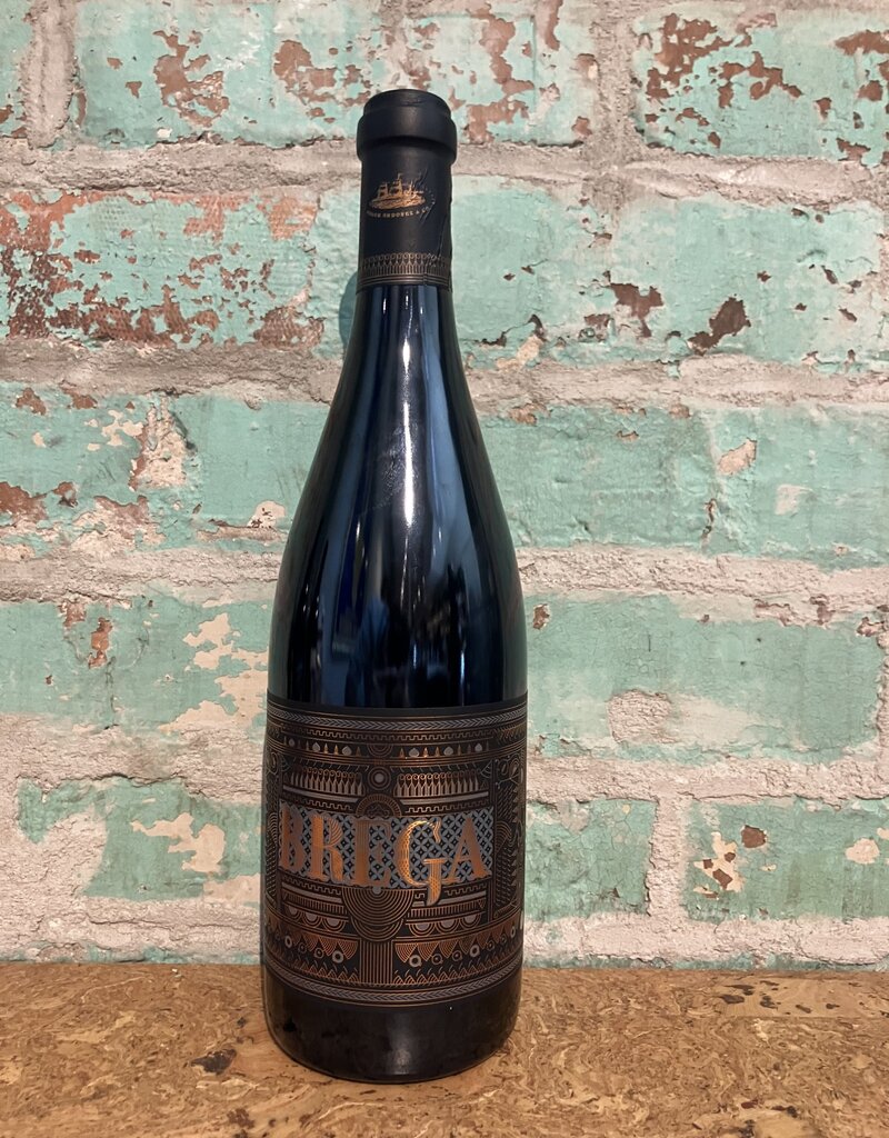 Wines BREGA OLD VINE GARNACHA