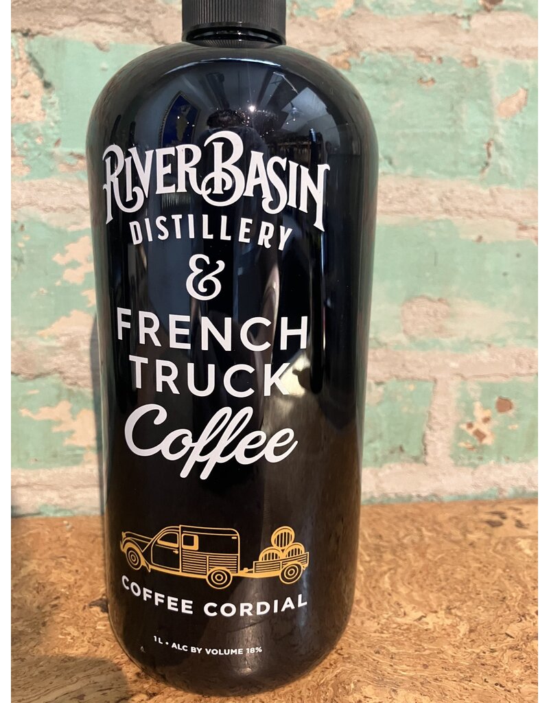 Spirits RIVER BASIN COFFEE CORDIAL