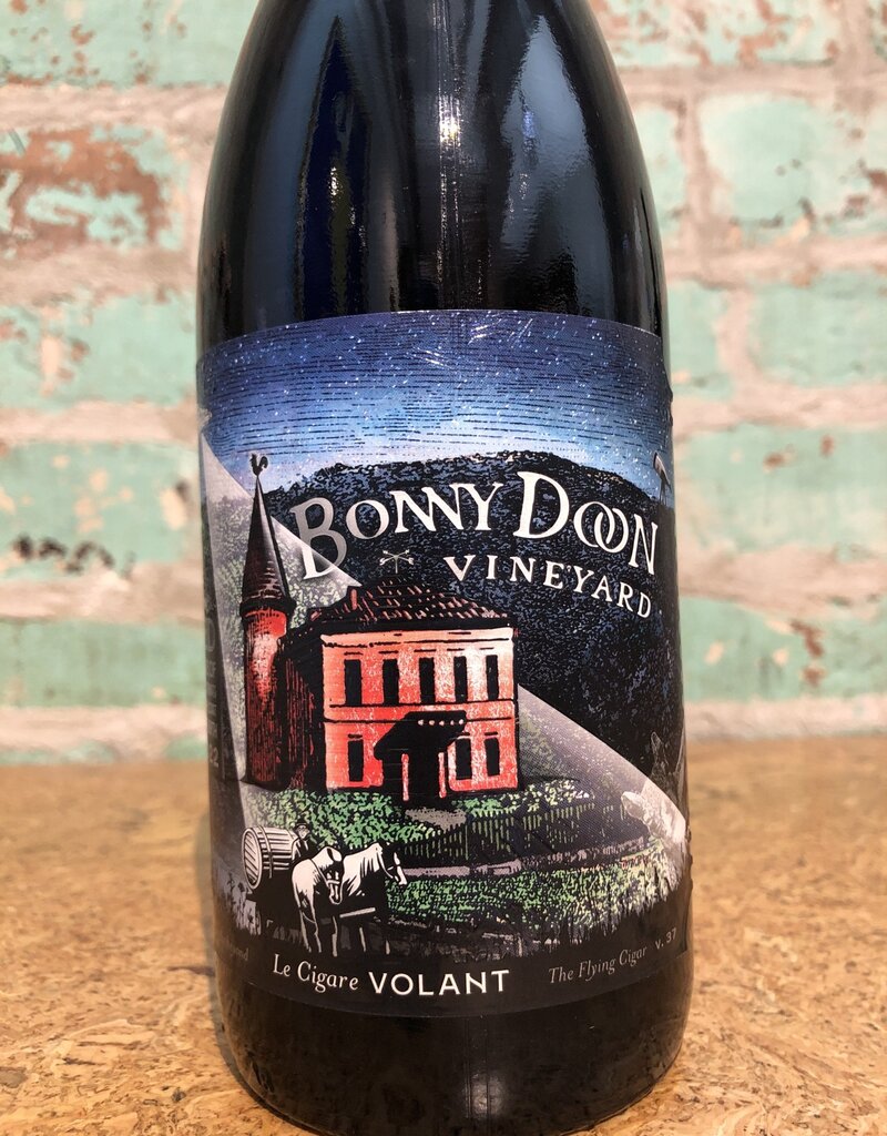 Wines BONNY DOON LE CIGARE VOLANT