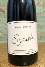 Wines MAISON STEPHAN SYRAH