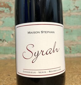 Wines MAISON STEPHAN SYRAH