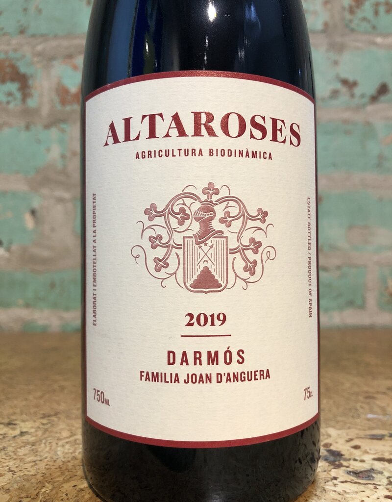 Wines JOAN D'ANGUERA ALTAROSES MONTSANT