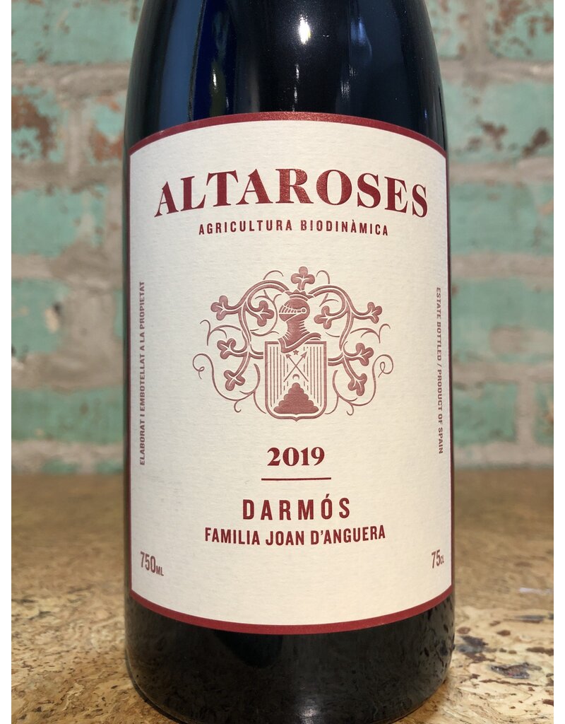 Wines JOAN D'ANGUERA ALTAROSES MONTSANT