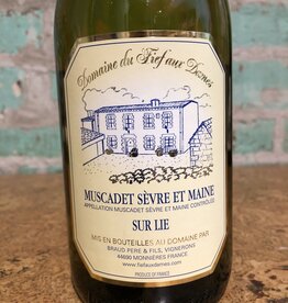 Wines DOMAINE DU FIEF AUX DAMES MUSCADET