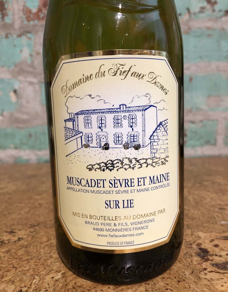 Wines DOMAINE DU FIEF AUX DAMES MUSCADET