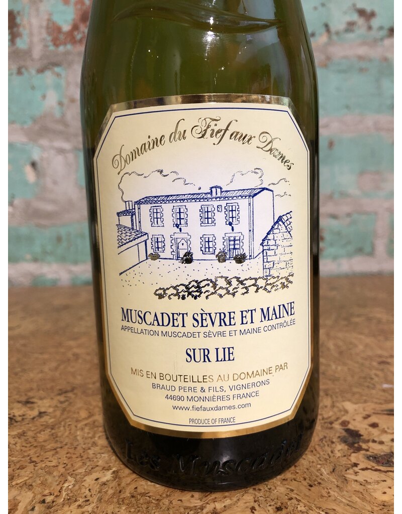 Wines DOMAINE DU FIEF AUX DAMES MUSCADET