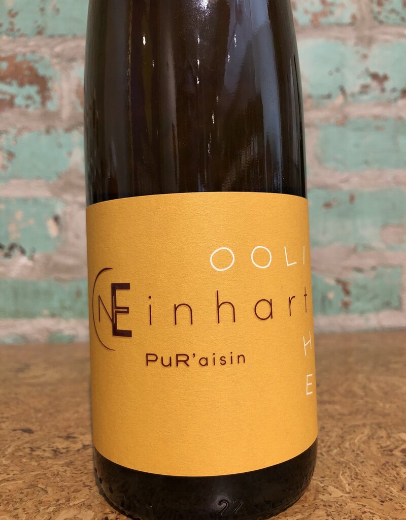 Wines DOMAINE EINHART OOLITHE ALSACE
