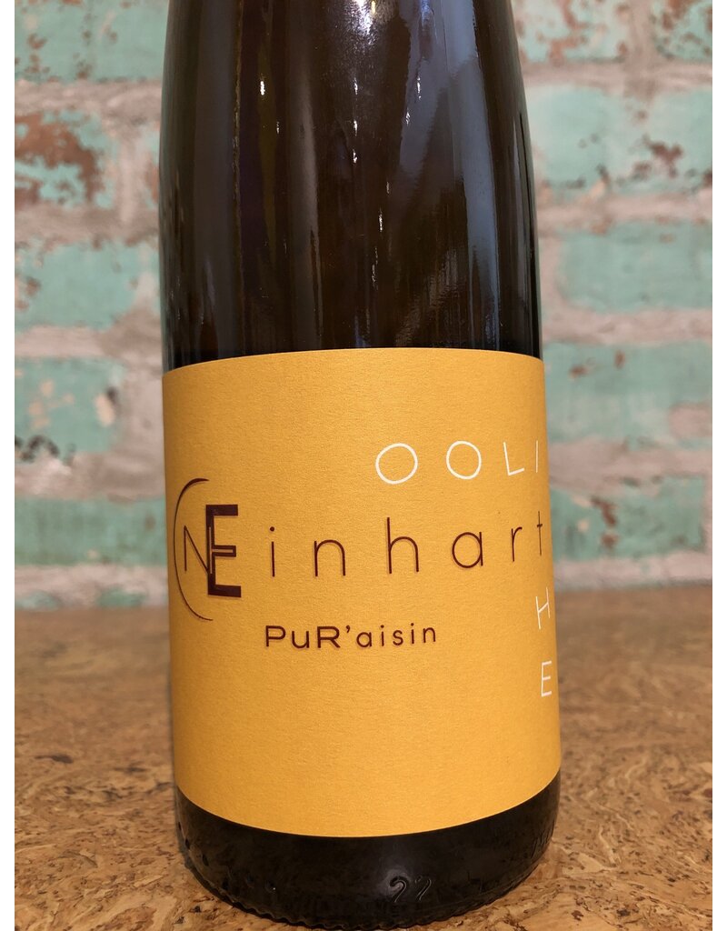 Wines DOMAINE EINHART OOLITHE ALSACE