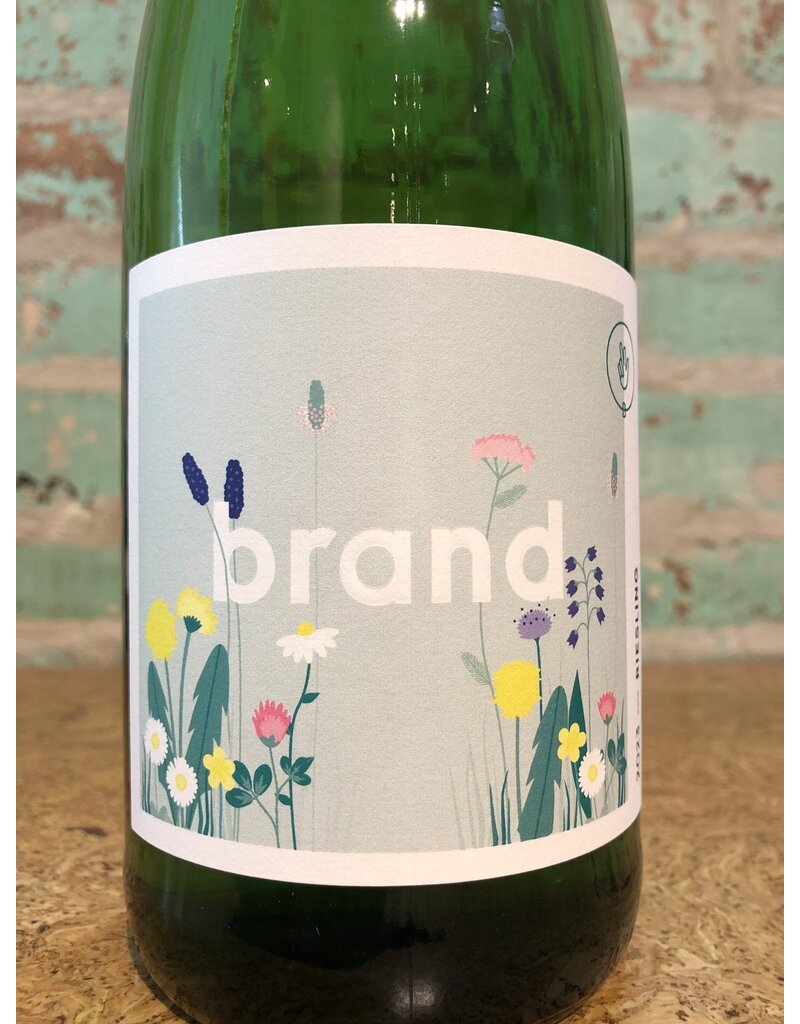 Wines BRAND TROCKEN RIESLING PFALZ