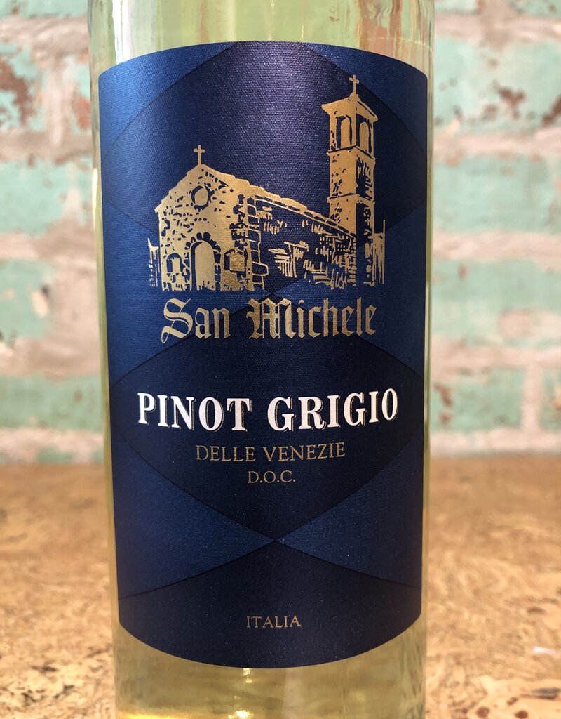Wines SAN MICHELE PINOT GRIGIO DELLE VENEZIE