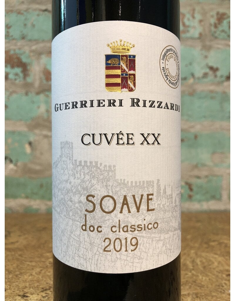 GUERRIERI RIZZARDI SOAVE DOC CLASSICO