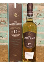 Spirits GLEN GRANT 12 YEAR SINGLE MALT SCOTCH