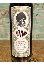 Spirits BARBADILLO ATAMAN VERMUT