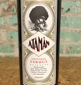 Spirits BARBADILLO ATAMAN VERMUT
